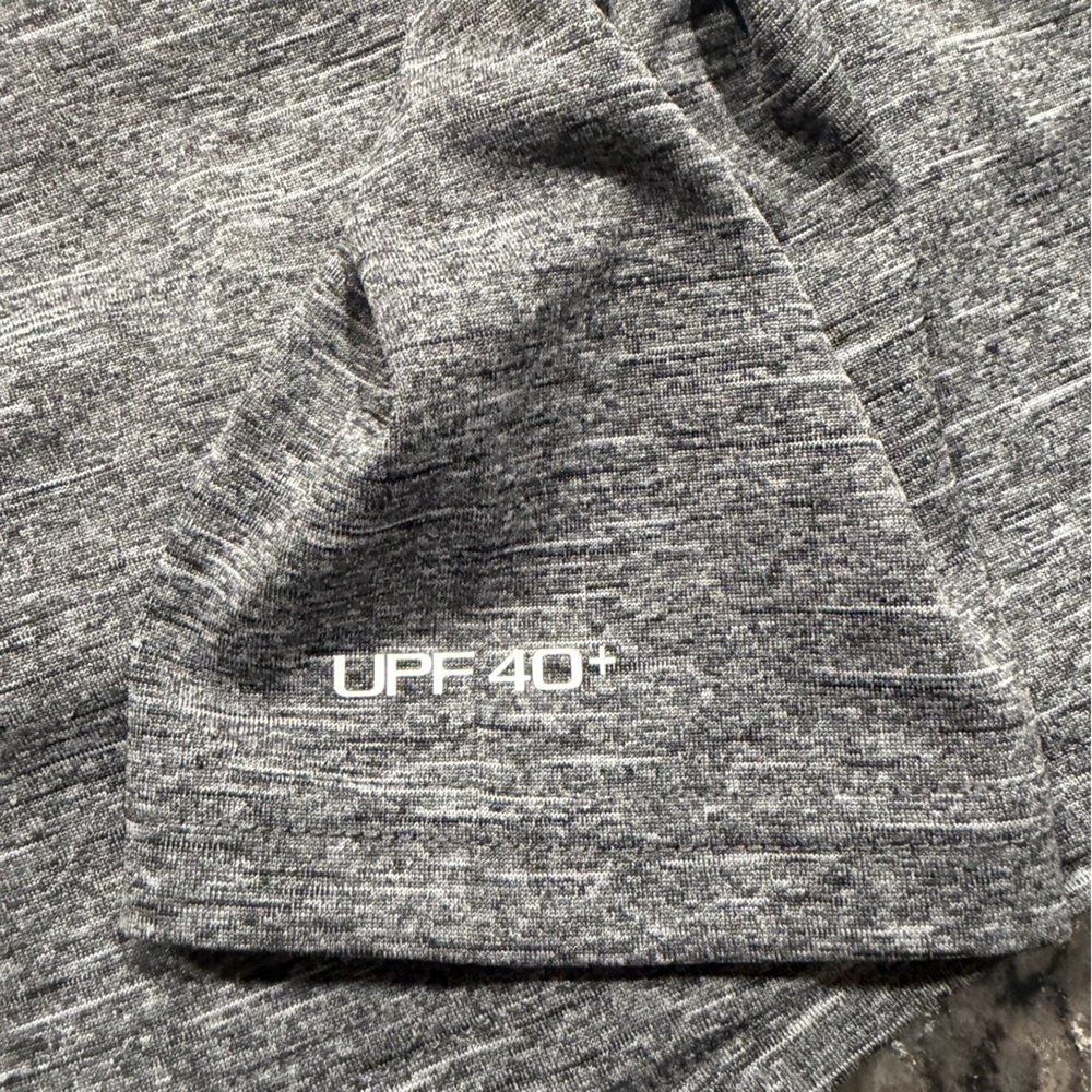 NWT Nike Swim Hydroguard Hooded Long Sleeve Shirt - Picture 5 of 8
